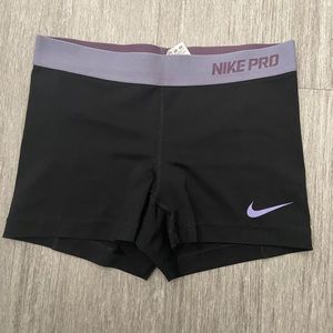 Nike Pro Compression Shorts
